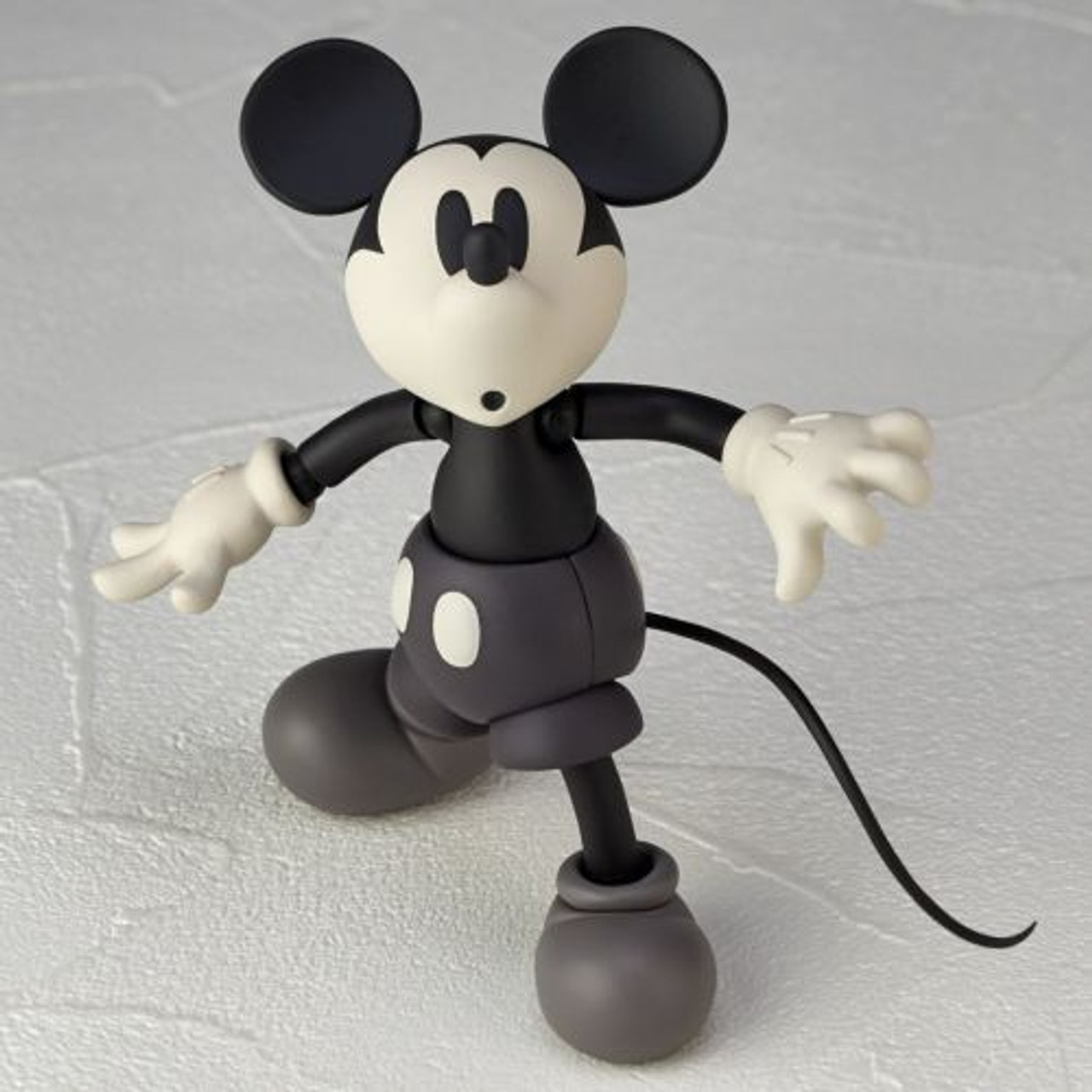 Movie Revo No.013EX Mickey Mouse (1936/Monotone Color Ver