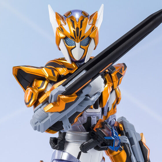 S.H.Figuarts Kamen Rider Valkyrie Justice Serval