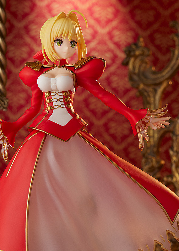 Max Factory Pop Up Parade - Saber / Nero Claudius - Figure M04314