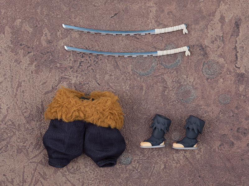 Nendoroid Doll Inosuke Hashibira (Demon Slayer: Kimetsu no Yaiba)