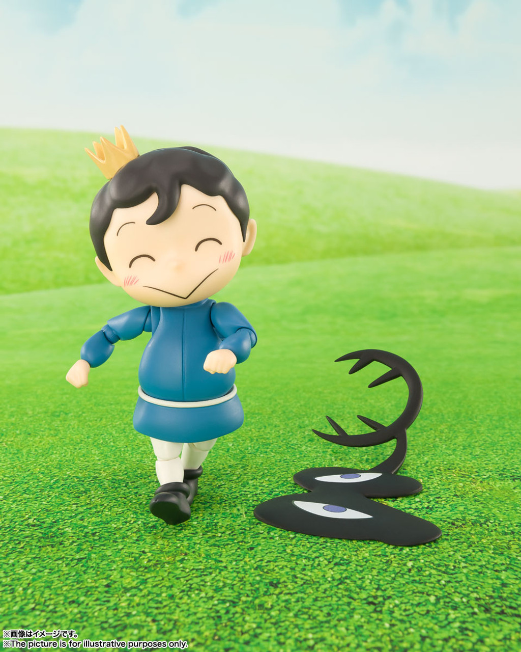 Nendoroid Bojji & Kage  Ultra Tokyo Connection