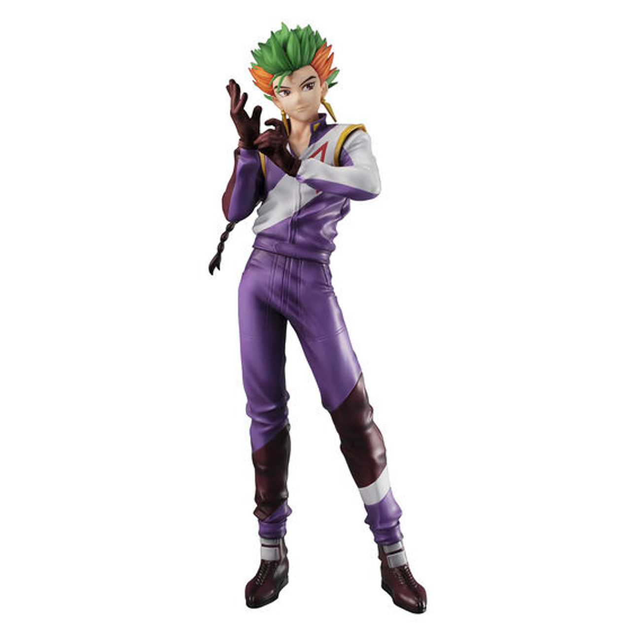 フィガロ Future GPX Cyber Formula Bleed Kaga 1/8 PVC Figure