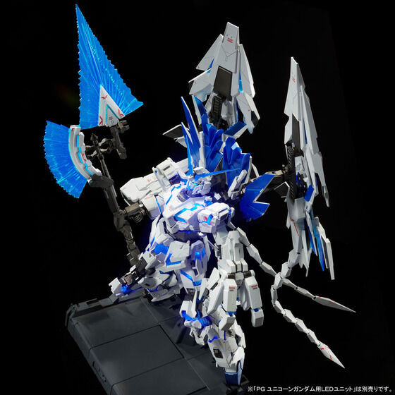 PG 1/60 Unicorn Gundam Perfectibility Plastic Model