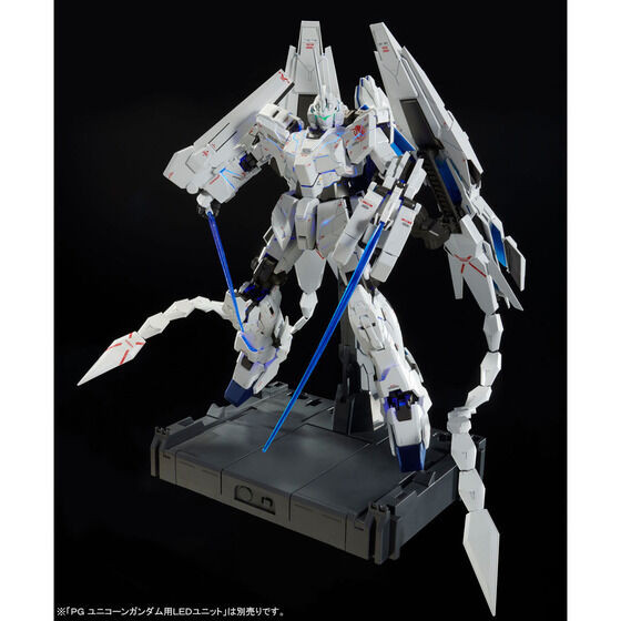 PG 1/60 Unicorn Gundam Perfectibility Plastic Model