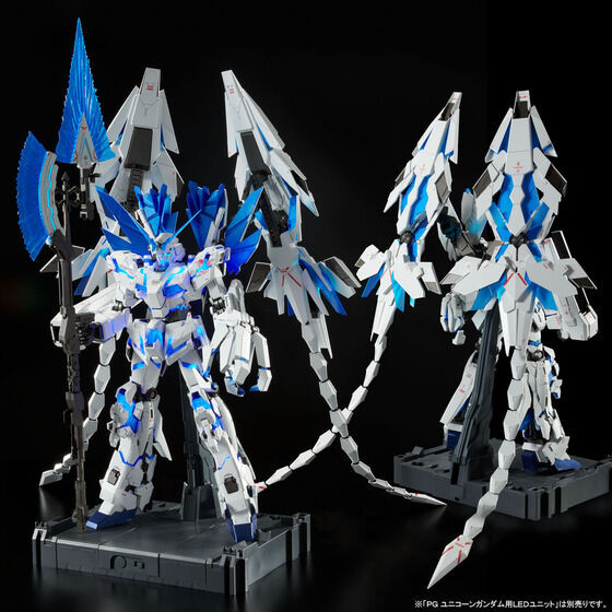 PG 1/60 Unicorn Gundam Perfectibility Plastic Model