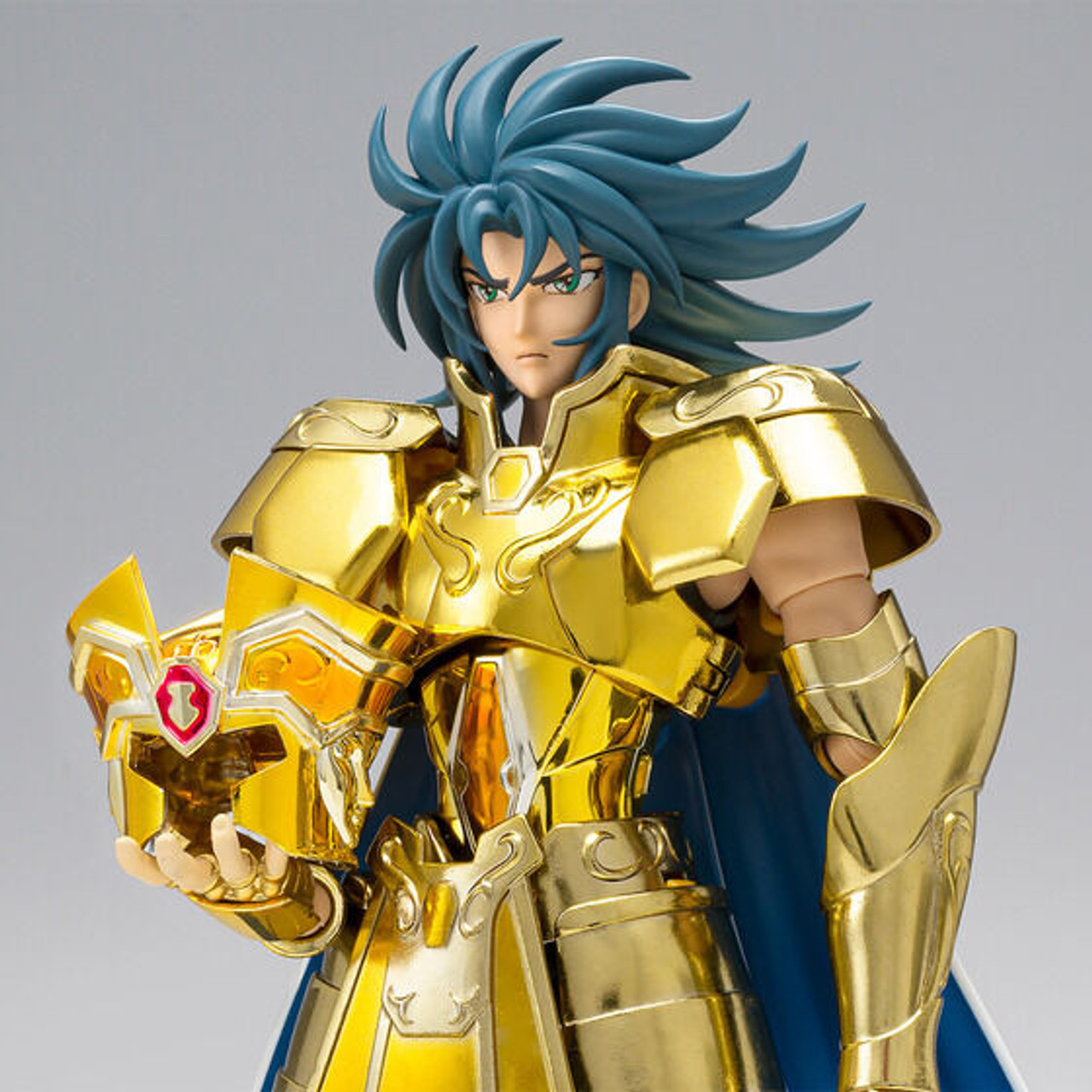 Saint Seiya Myth EX Gemini Kanon <Revival Ver.> Action Figure