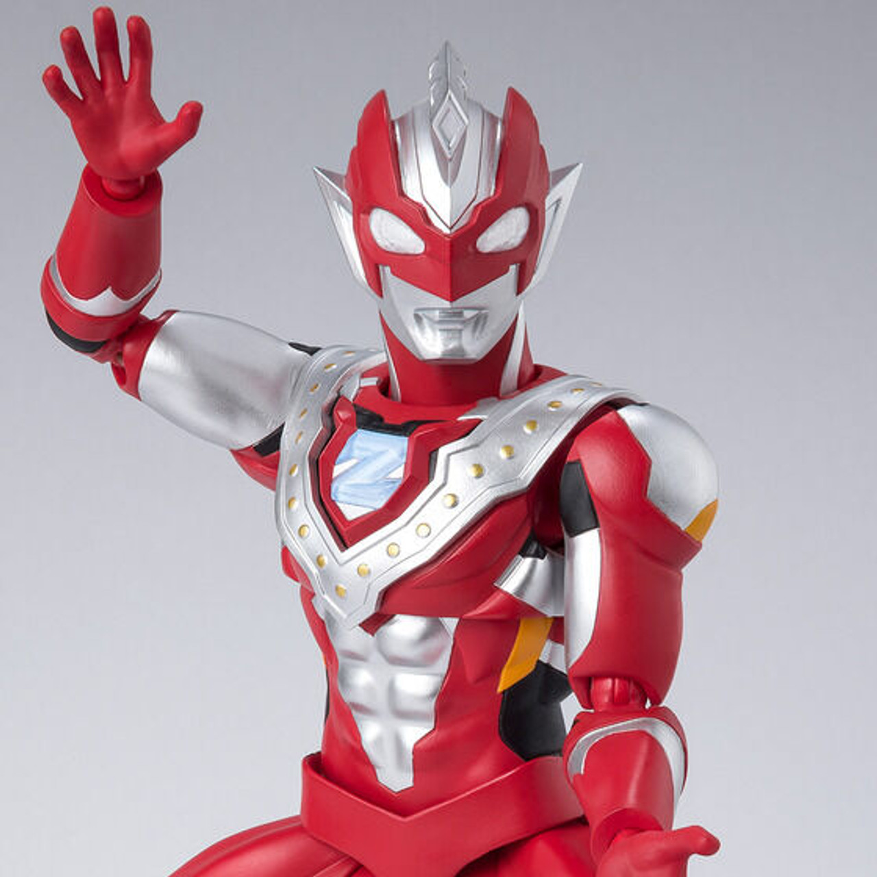 S.H.Figuarts Ultraman Z Beta Smash Action Figure