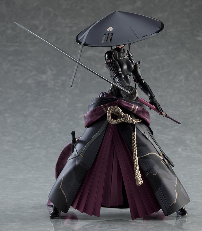 figma RONIN (FALSLANDER) Action Figure