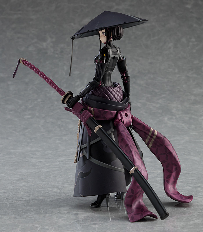 figma RONIN (FALSLANDER) Action Figure