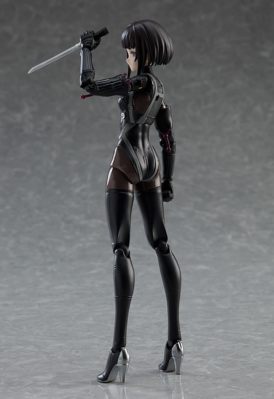 figma RONIN (FALSLANDER) Action Figure