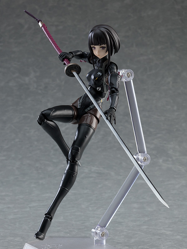 [新品未開封] (箱傷み有り) figma FALSLANDER RONIN figma RONIN (FALSLANDER) Action Figure