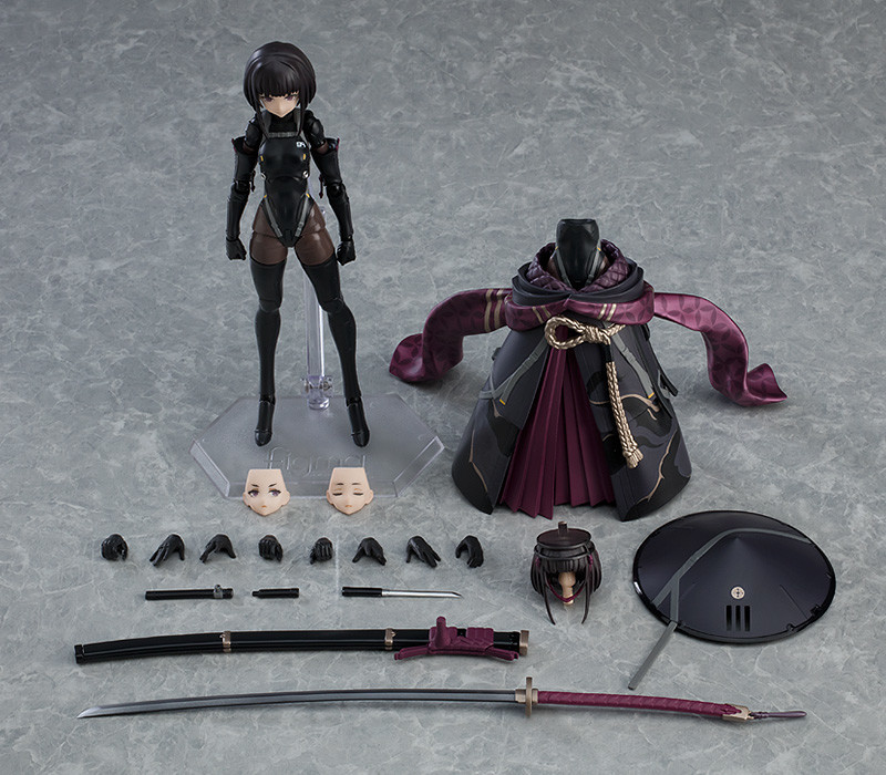 figma RONIN (FALSLANDER) Action Figure