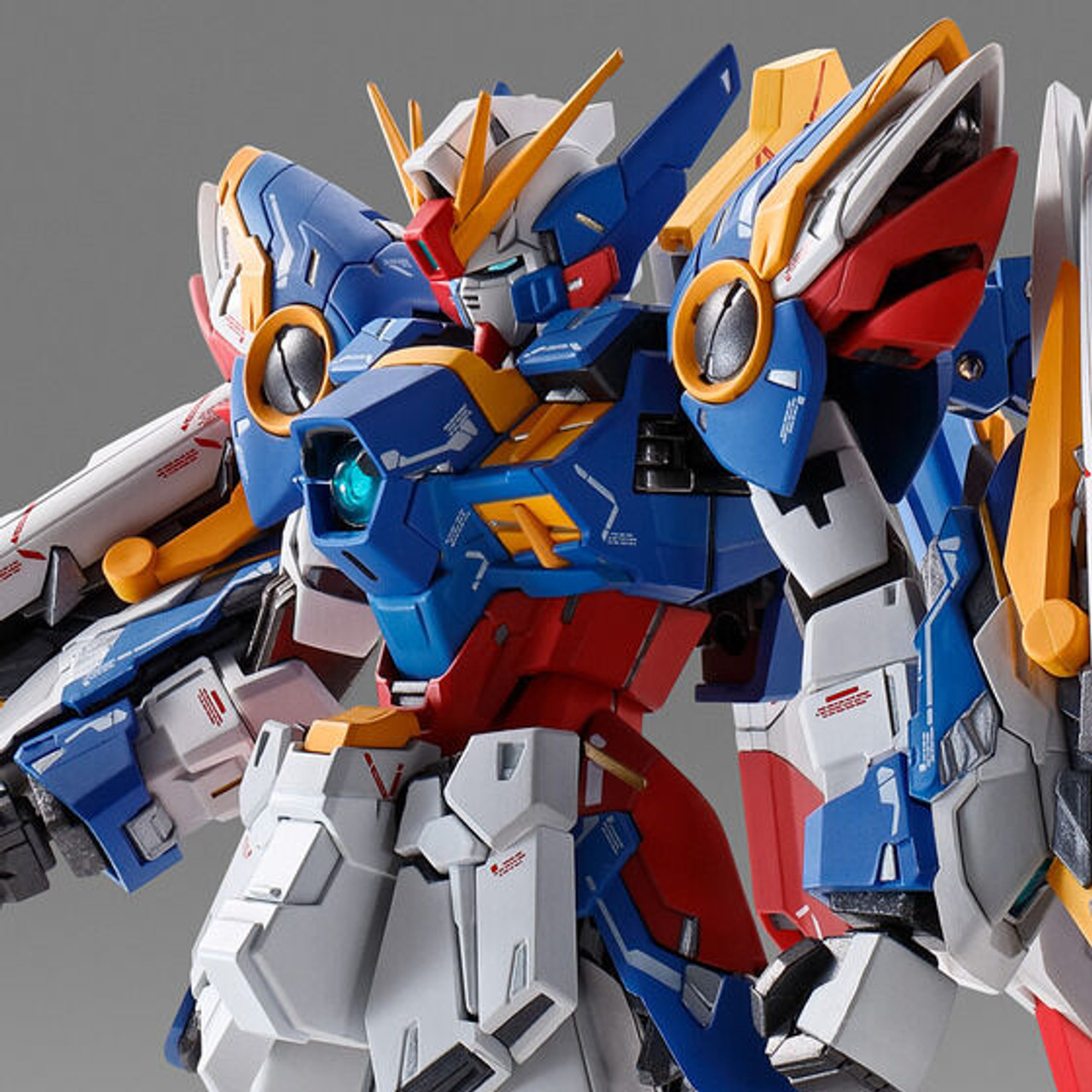 GUNDAM FIX FIGURATION METAL COMPOSITE Wing Gundam EW Early Color ver.