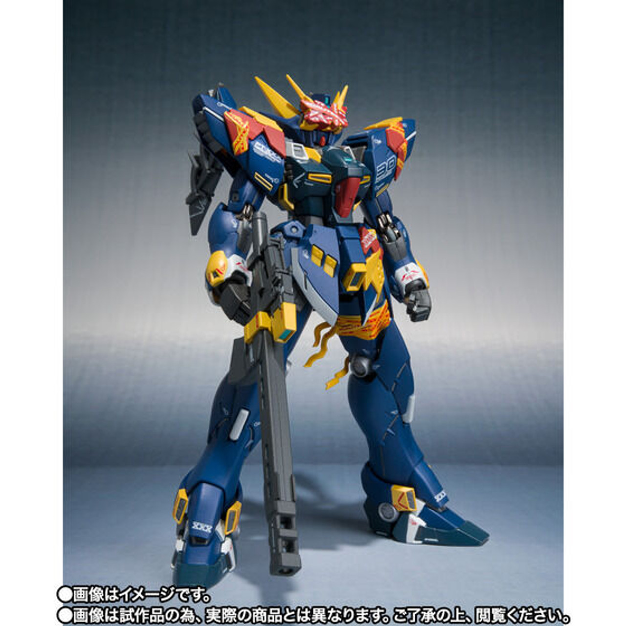 METAL ROBOT SPIRITS (Ka signature) SIDE OG HUCKEBEIN 30th