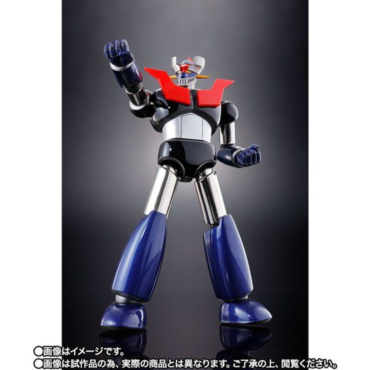 Soul of Chogokin GX-01R Mazinger Z (Tokyo Limited) - Kurama