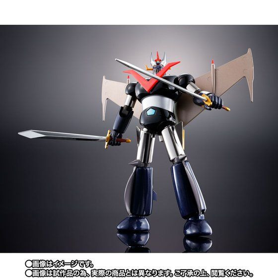 Soul of Chogokin GX-02R Great Mazinger (Tokyo Limited) - Kurama