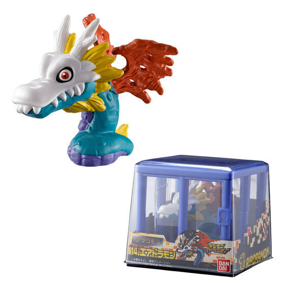 Digimon Adventure The Digimon NEW COLLECTION Vol.3