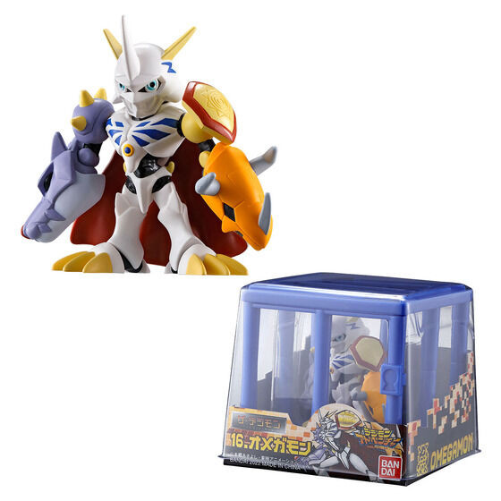 Digimon Adventure The Digimon NEW COLLECTION Vol.3