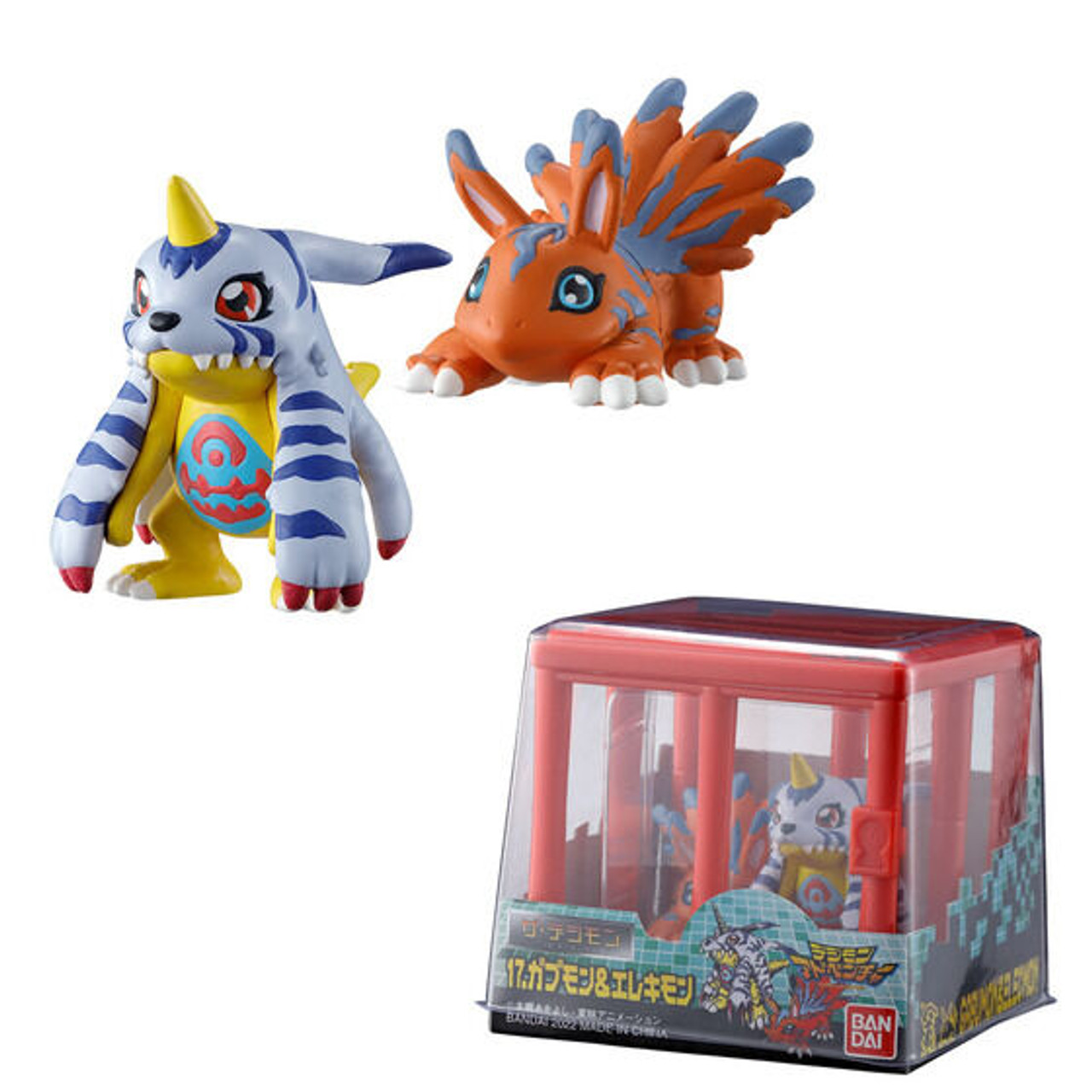 Digimon Adventure The Digimon NEW COLLECTION Vol.4