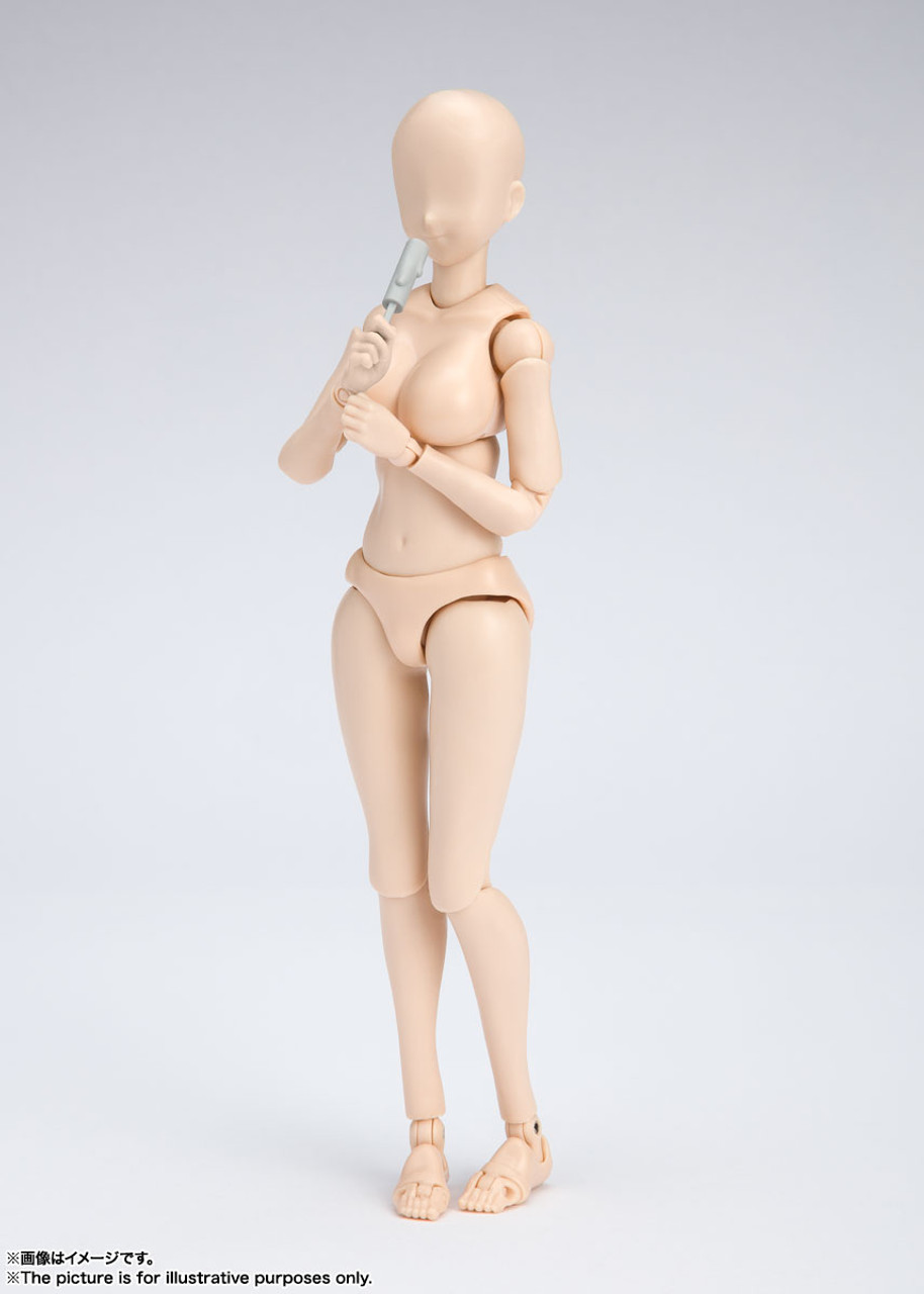 S.H.Figuarts Kamen Body-chan -Kentaro Yabuki- Edition DX Set (Pale