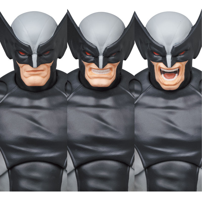 Mafex No.171 Wolverine (X-Force Ver.)