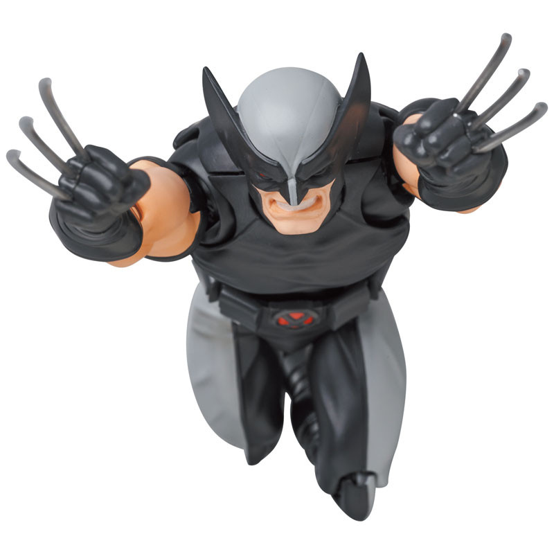 Mafex No.171 Wolverine (X-Force Ver.)