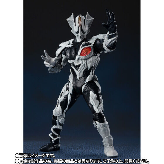 SHFiguarts KYRIELOID フィギュア S.H.Figuarts KYRIELOID Action Figure