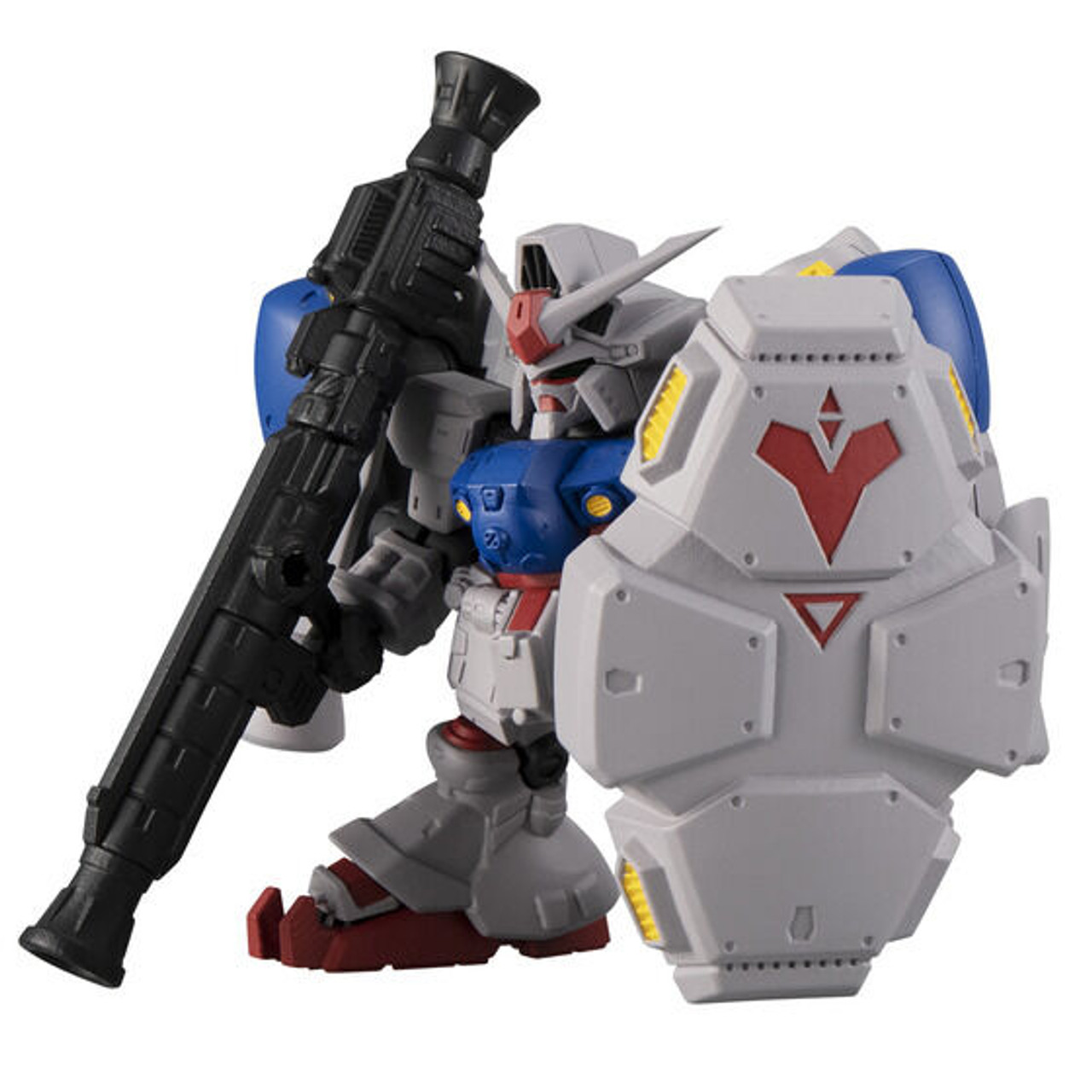 MOBILE SUIT ENSEMBLE EX36 Gundam GP02A & Xamel Set