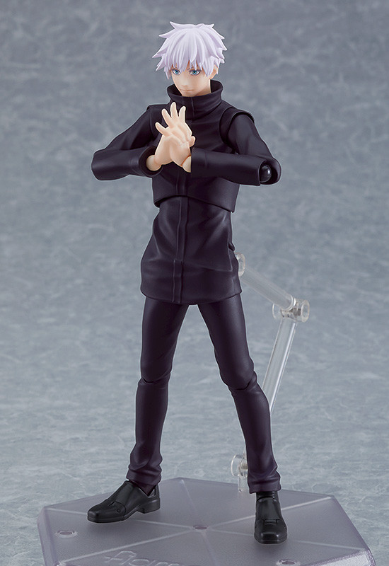 figma Satoru Gojo (Jujutsu Kaisen) Action Figure Good Smile Company ...