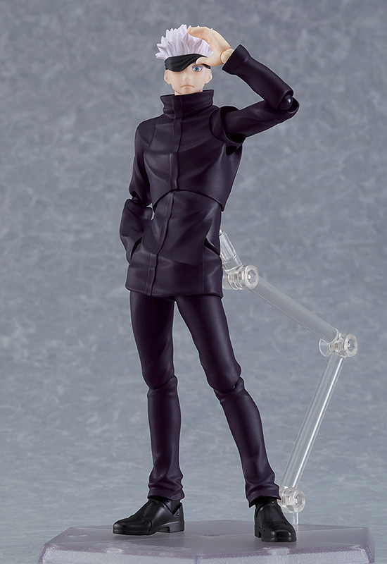 figma 五条悟 Amazon.com: Good Smile Jujutsu Kaisen: Satoru Gojo Figma