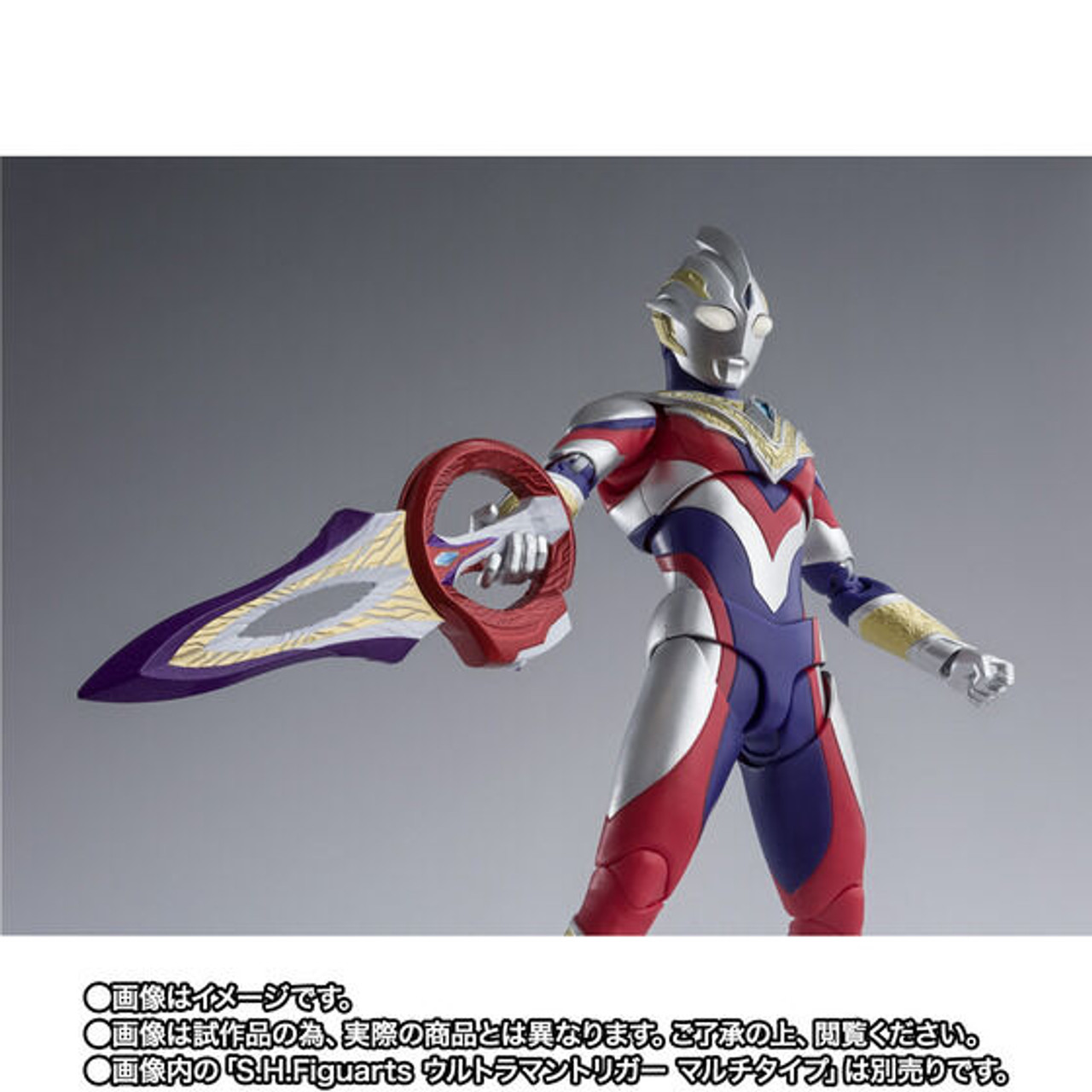30▢S.H.Figuartsトリガーダーク IY0625-6 S.H.Figuarts Trigger Dark Action Figure
