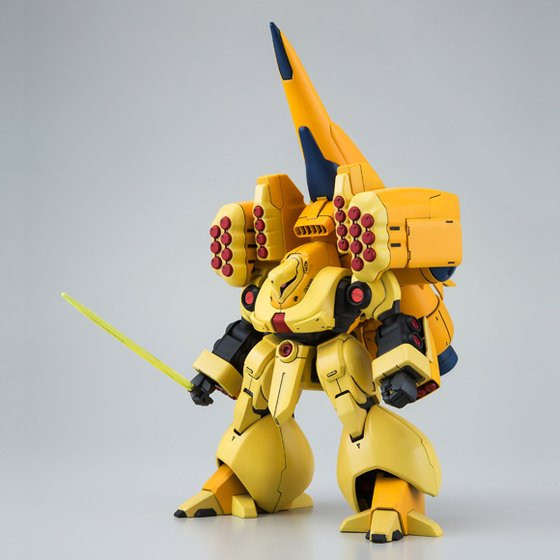 HGUC 1/144 Zssa Plastic Model ( FEB 2026 )