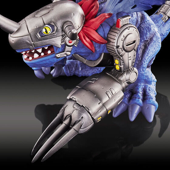 Digimon Adventure 02 Dynamotion [Heavy Painted Version