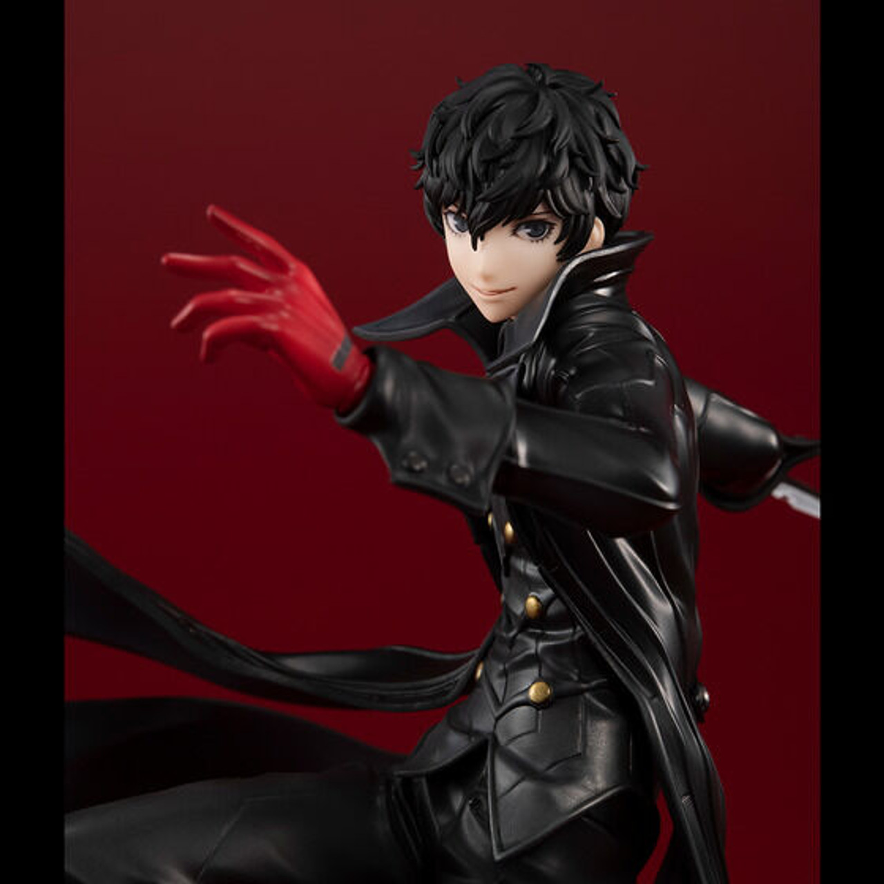 Amazon.com: Good Smile Persona 5:Joker Pop Up Parade PVC