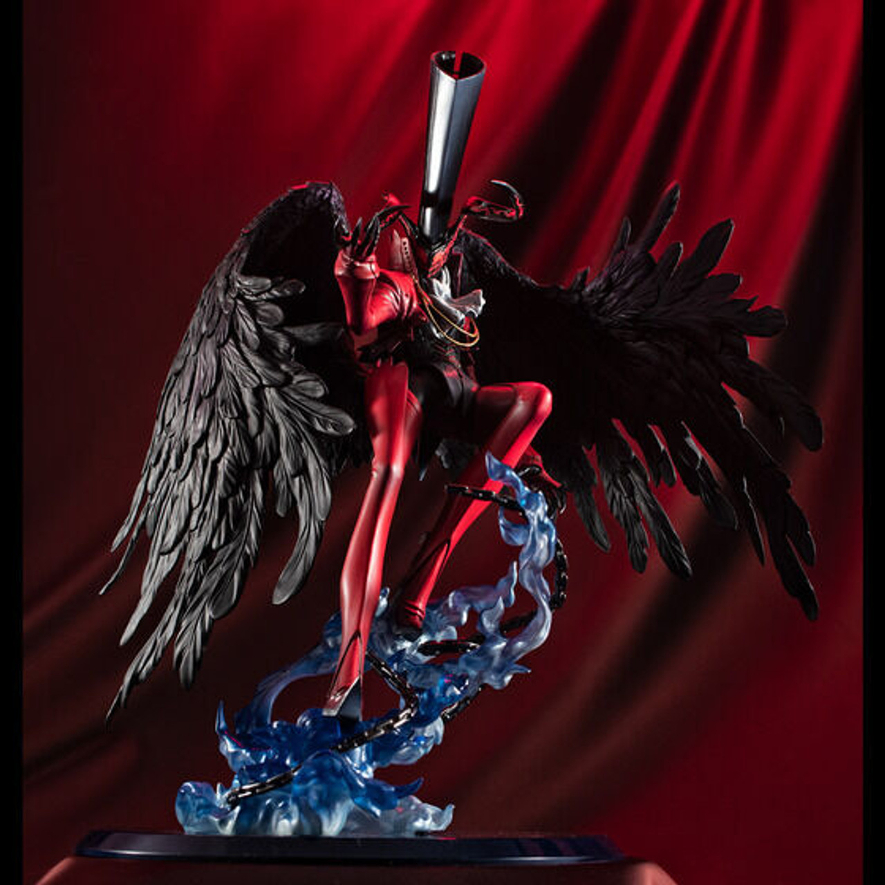【開封済】DX アルセーヌ anniversary edition ver P5 Game Characters Collection DX Persona 5 Arsene Anniversary