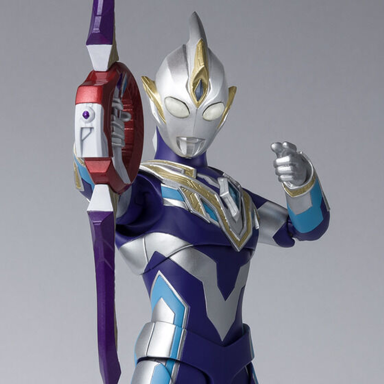 S.H.Figuarts Ultraman TRIGGER SKY TYPE Action Figure