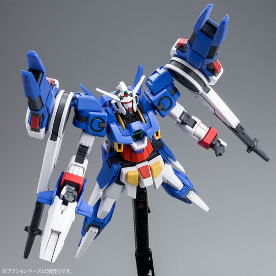 HG 1/144 Gundam AGE-1 Razor & Gundam AGE-2 Artimes Set Plastic Model