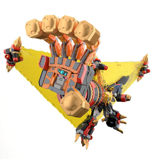 Smp Shokugan Modeling Project Gaogaigar Final Gaogaigar