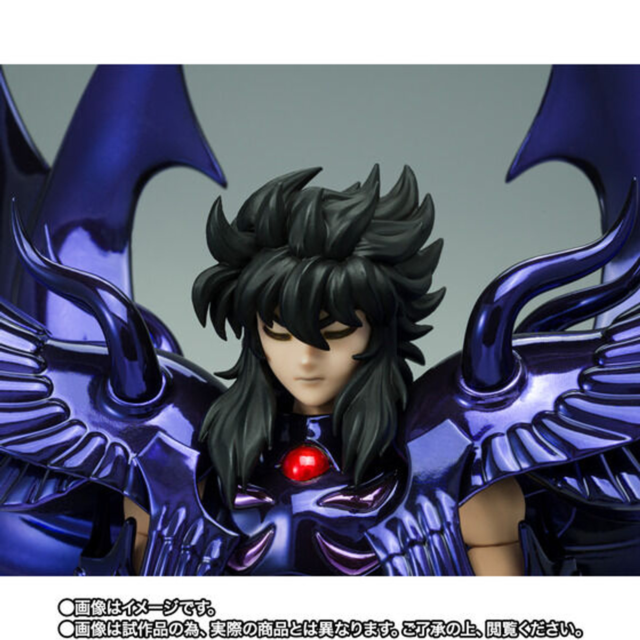 Saint Seiya Cloth Myth EX Garuda Aeacus ORIGINAL COLOR EDITION