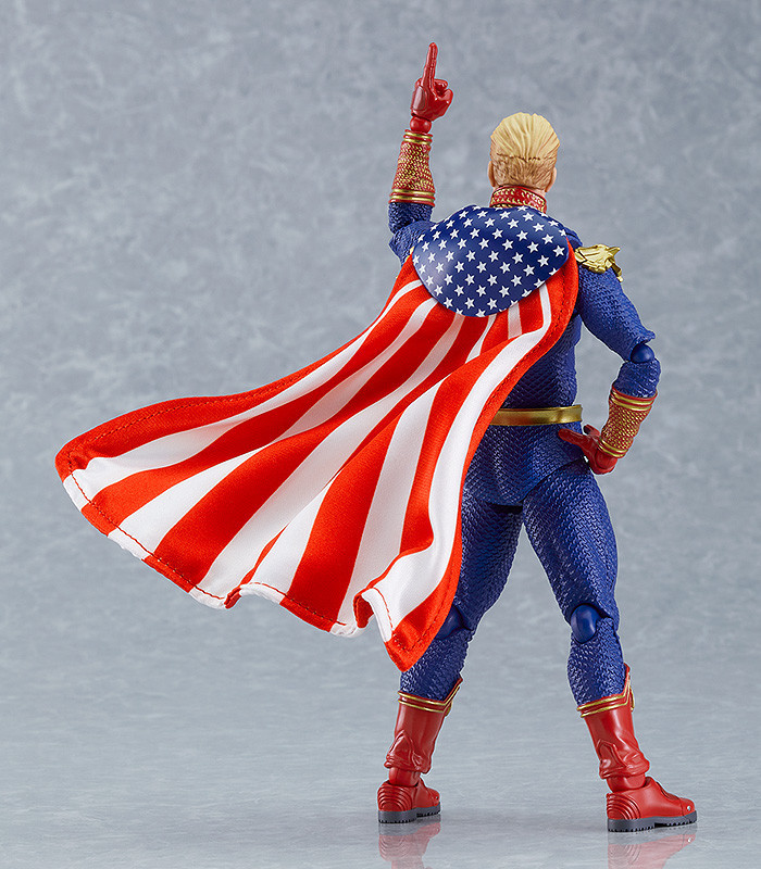 figma Homelander (THE BOYS™) Action Figure