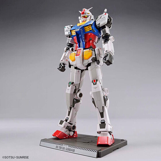 1 48 Rx 78f00 Gundam Plastic Model