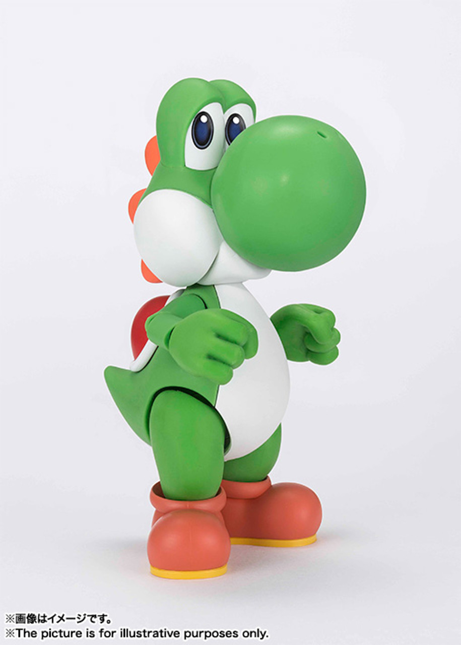 Nintendo Super Mario™ Yoshi Figurine, 1 ct - Fred Meyer
