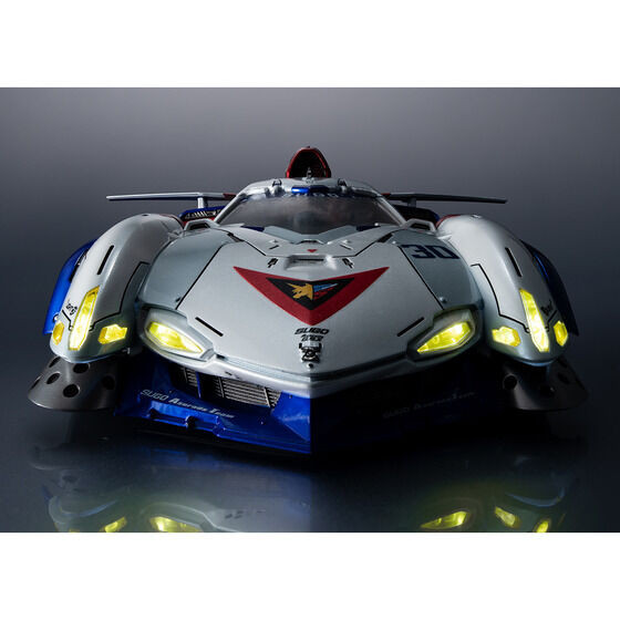 Variable Action Hi-SPEC United GPX Cyber Formula Super Asurada G.S.X