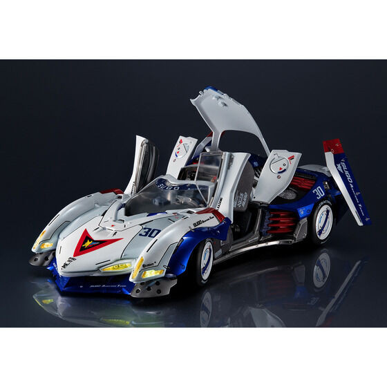 Variable Action Hi-SPEC United GPX Cyber Formula Super Asurada G.S.X