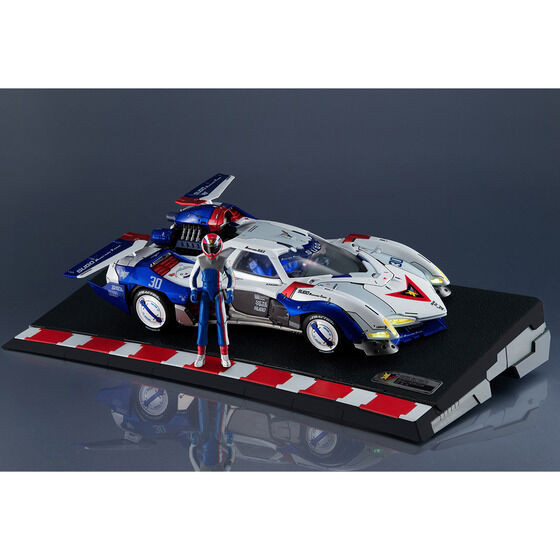 Variable Action Hi-SPEC United GPX Cyber Formula Super Asurada G.S.X