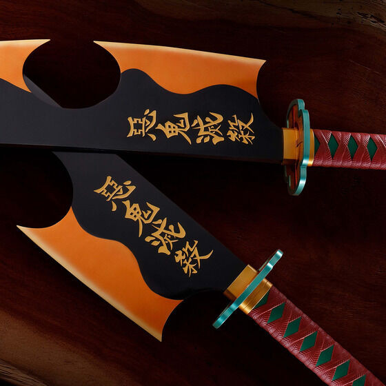 PROPLICA Nichirin Blade's Tengen Uzui (Demon Slayer: Kimetsu no Yaiba)