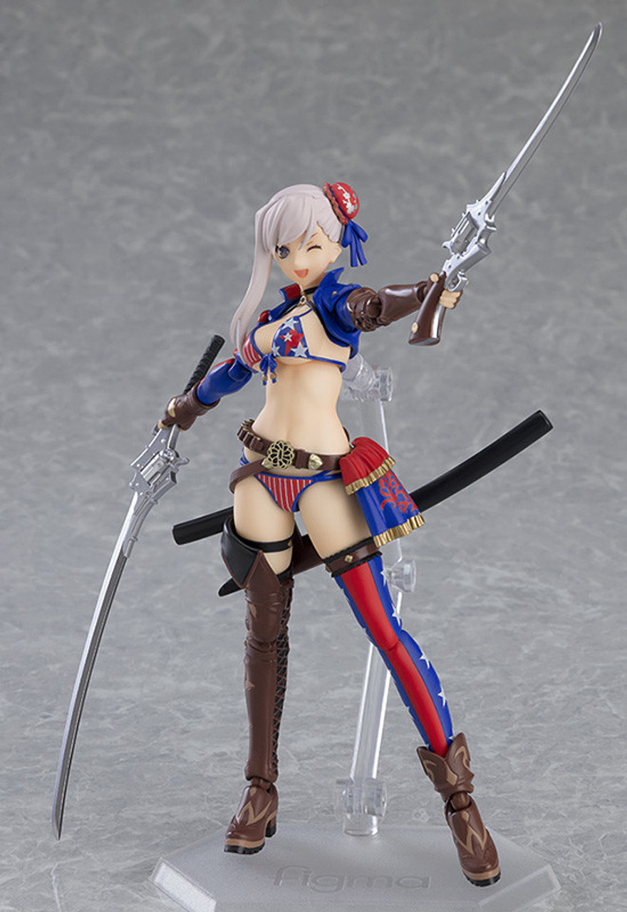 figma Berserker/Miyamoto Musashi (Fate/Grand Order)