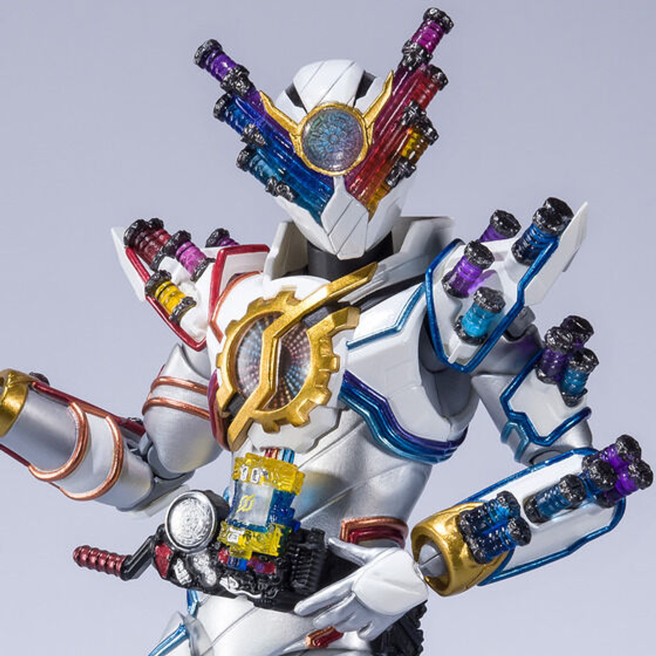 S.H.Figuarts Kamen Rider BUILD GENIUS FORM Action Figure