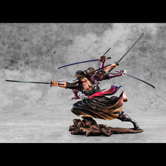 Portrait.Of.Pirates One Piece WA-MAXIMUM Roronoa Zoro Ver.Devilish