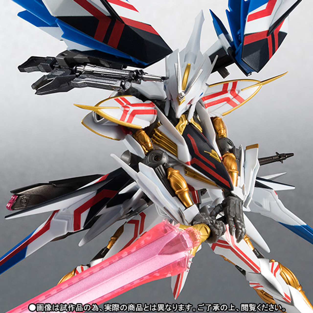 MODEROID Villkiss Final Battle Variant (Cross Ange: Rondo of Angel